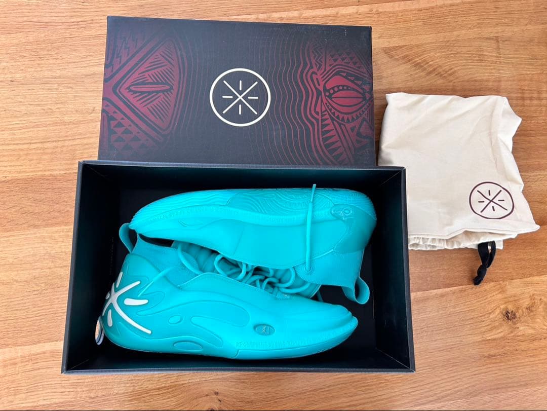 【LI-NING】Way of Wade 11 「自由」