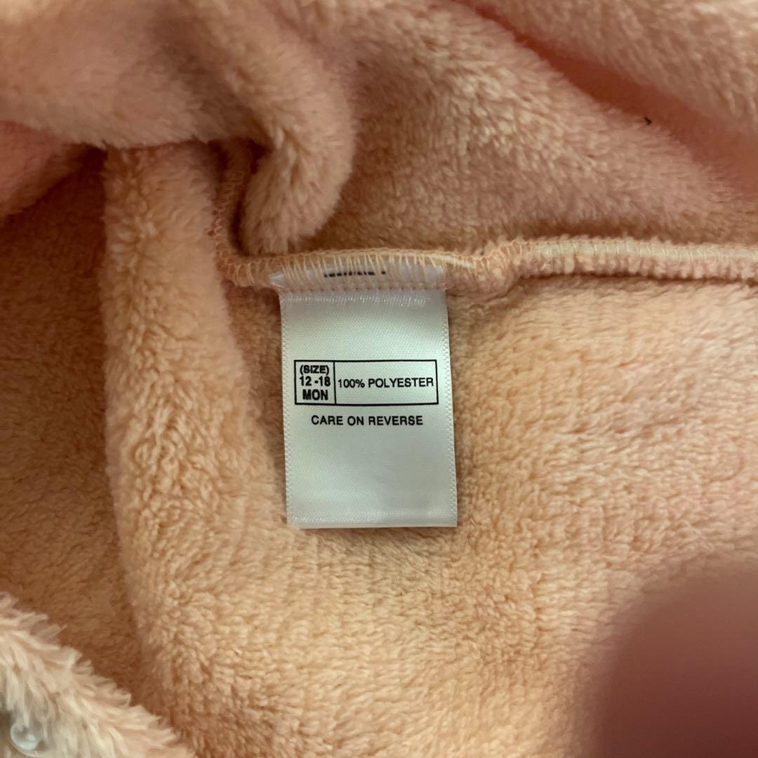 12〜18ヶ月 香港ディズニーランド リーナベル ロンパース カバーオール