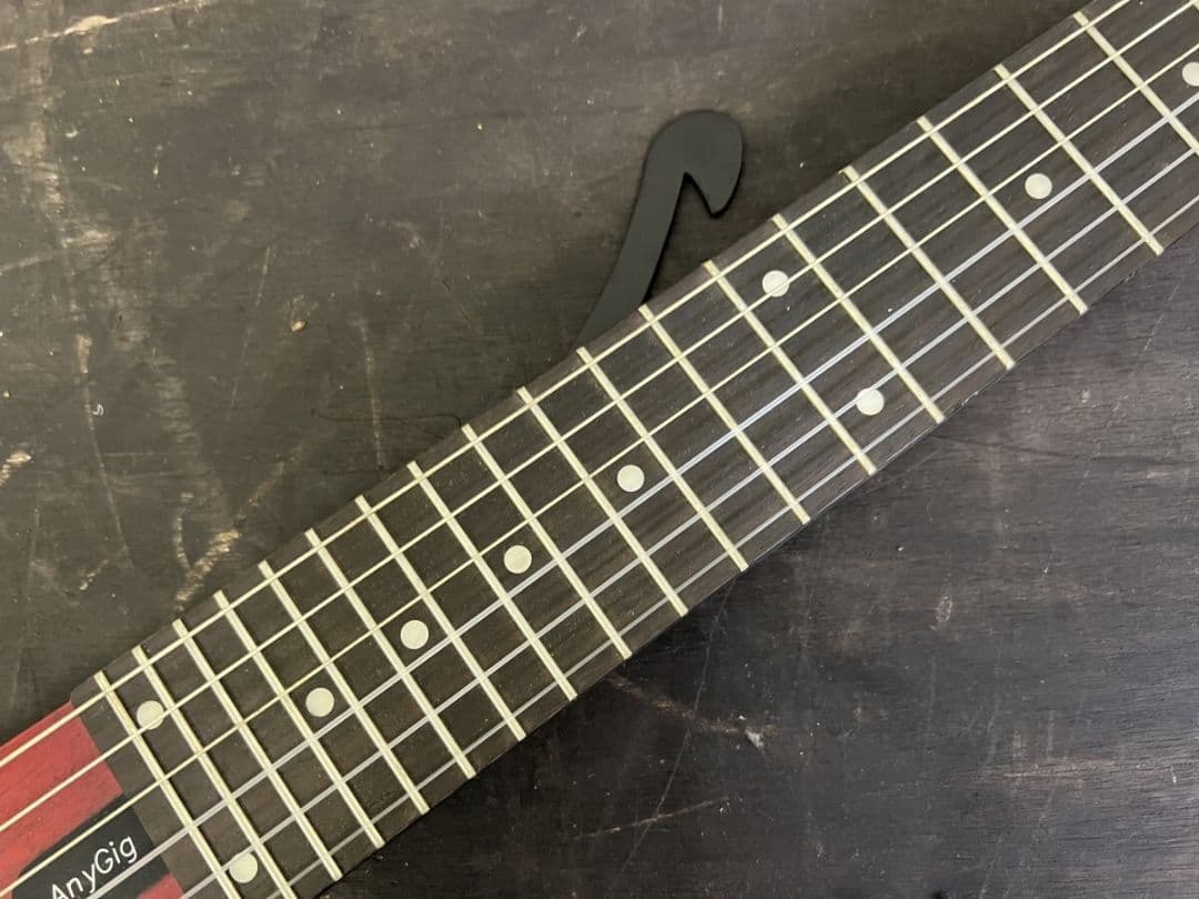 anygig エニーギグ　トラベルギター　クラッシックギター