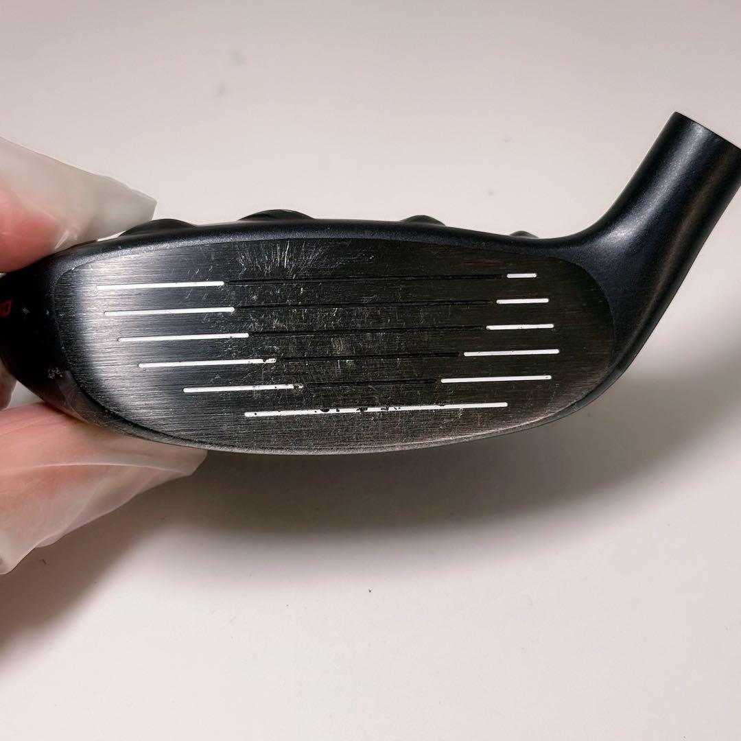 G410 UT4 22° PING ピン ユーティリティ ヘッドのみ