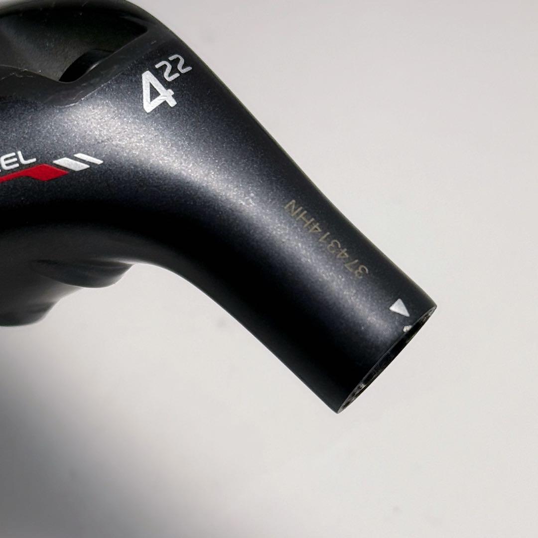 G410 UT4 22° PING ピン ユーティリティ ヘッドのみ