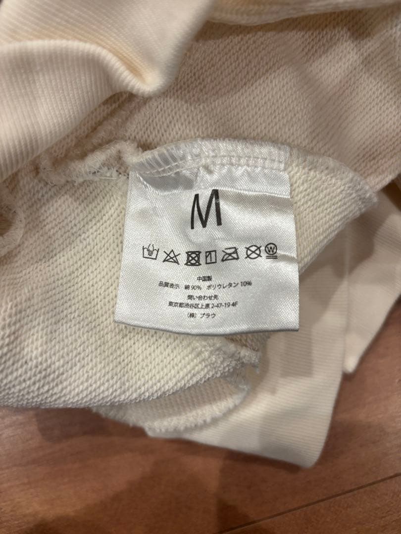 BE:FIRST 2:BEパーカー　ビーファースト　M