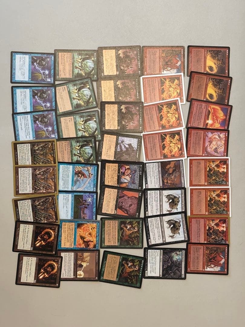 マジック・ザ・ギャザリング トレーディングカード約1600枚