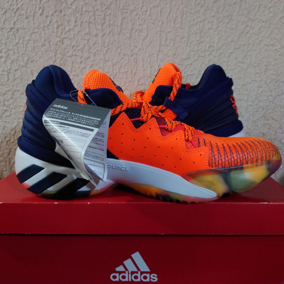 【新品未使用】D.O.N. Issue2　28.5cm