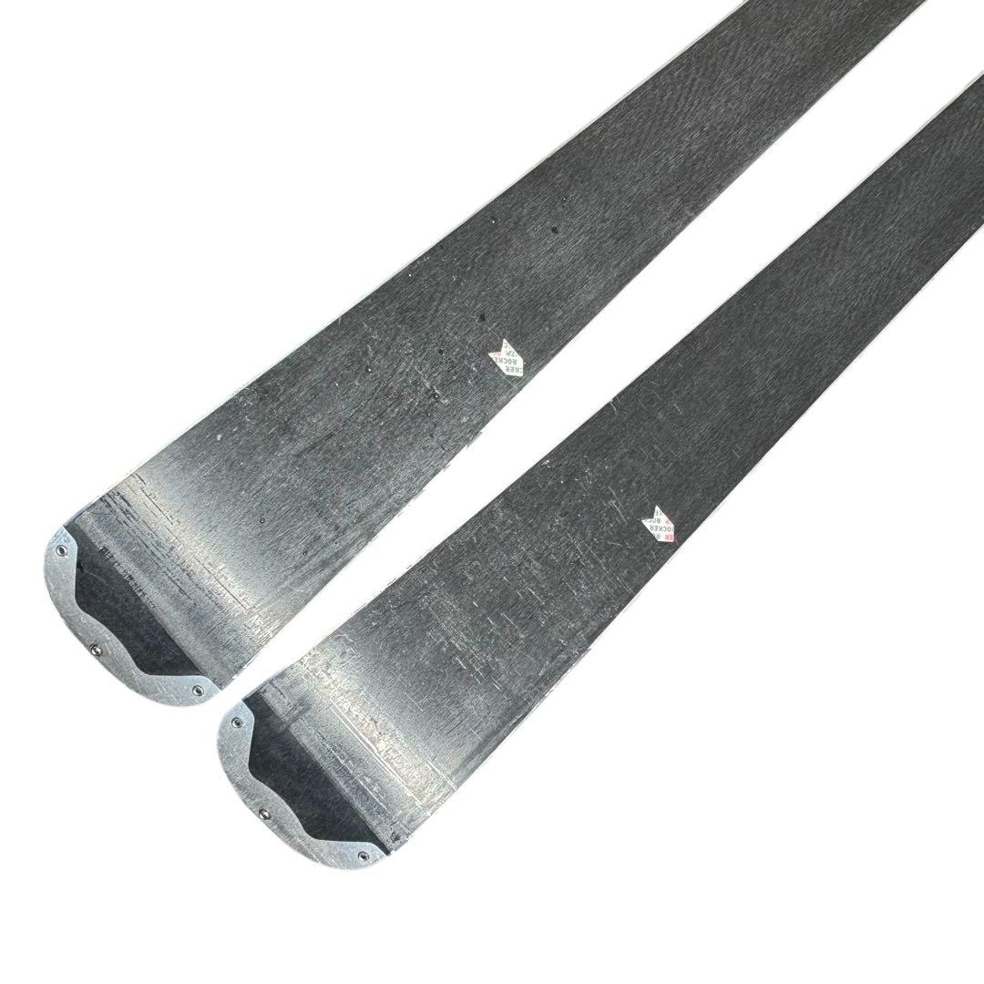 【希少】ロシニョール スキー板 TEMPTATION 74 孔雀