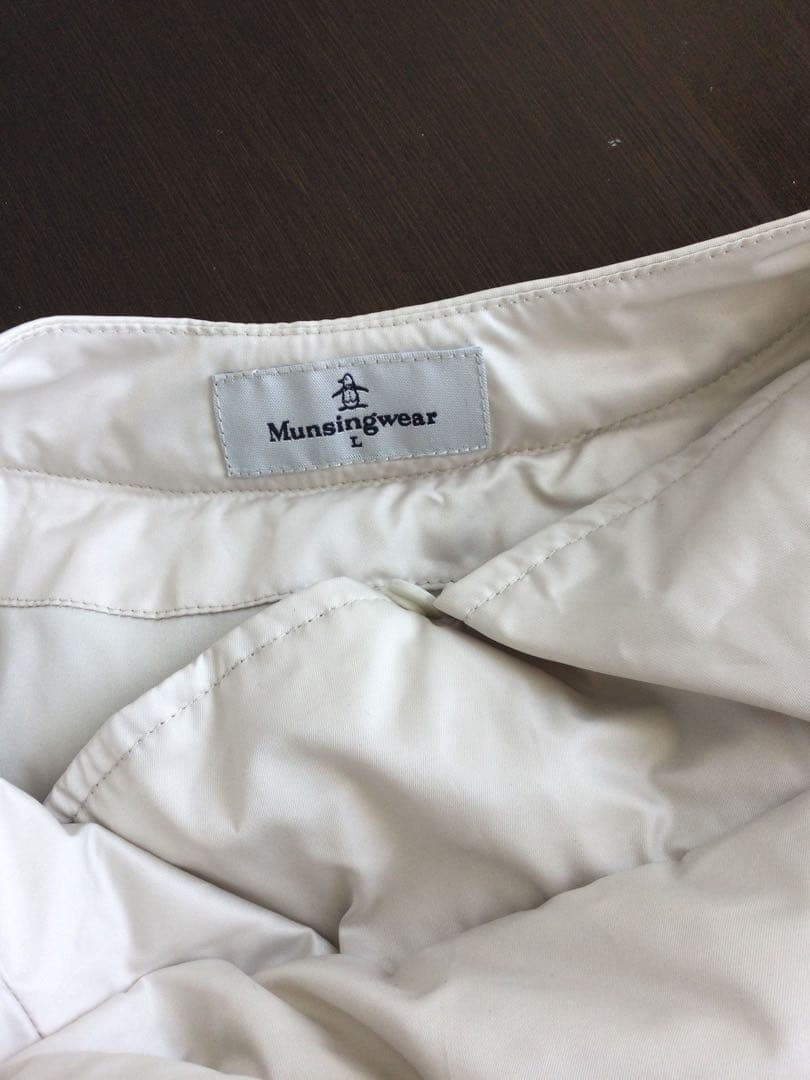 マンシングウェア✳︎レディース✳︎ダウンジャケット✳︎アウター