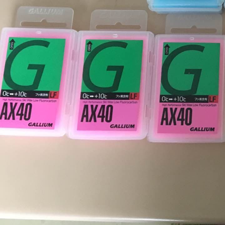 スキーワックス