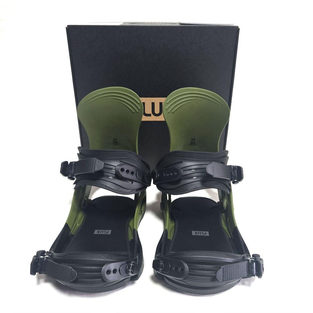 25-26 FLUX SR MF-06 M フラックス ビンディング