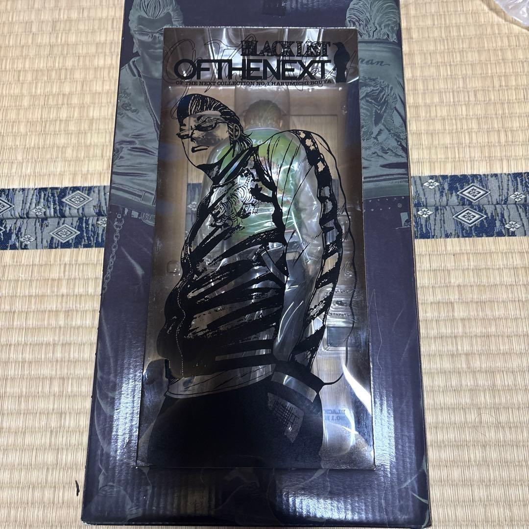 クローズ×WORST BLACK LIST OF THE NEXT 坊屋春道