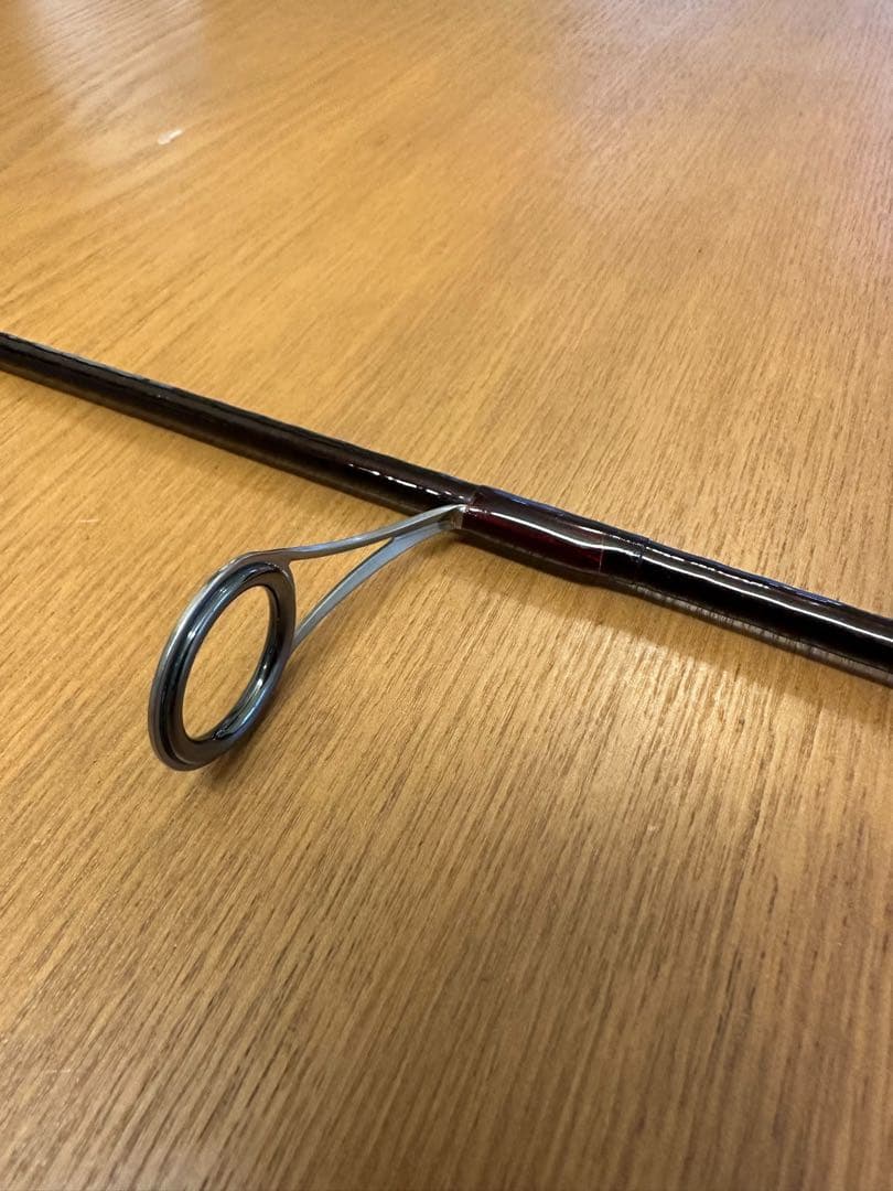 美品 シマノ スコーピオン XT2652R ワンピースロッド