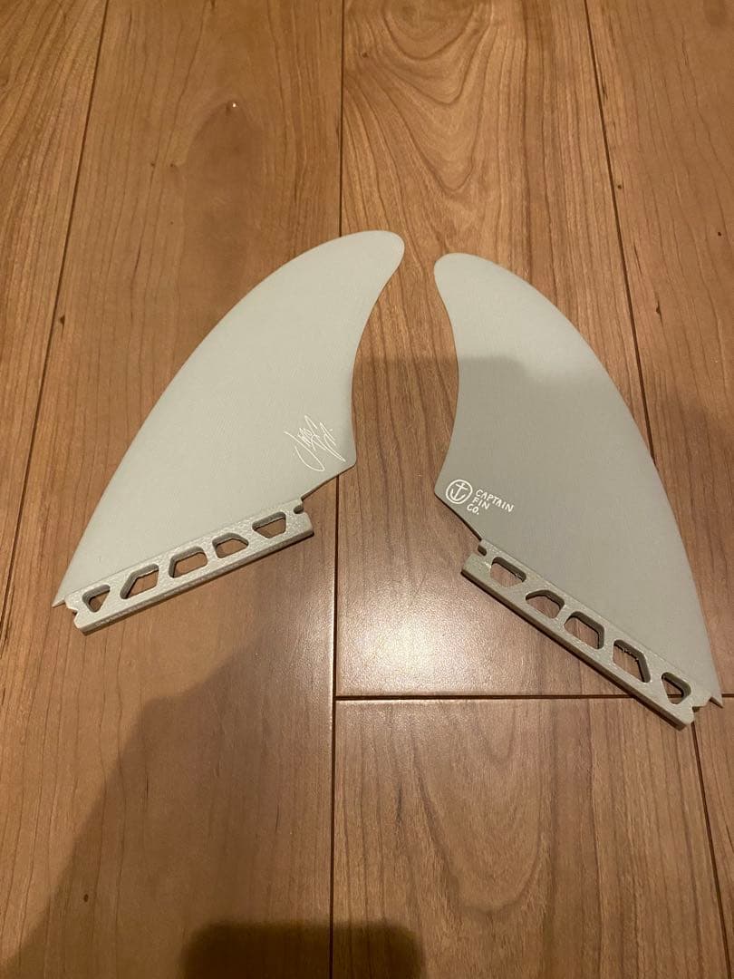 新品　マッカラム　captain fin mccallum ツイン　twin