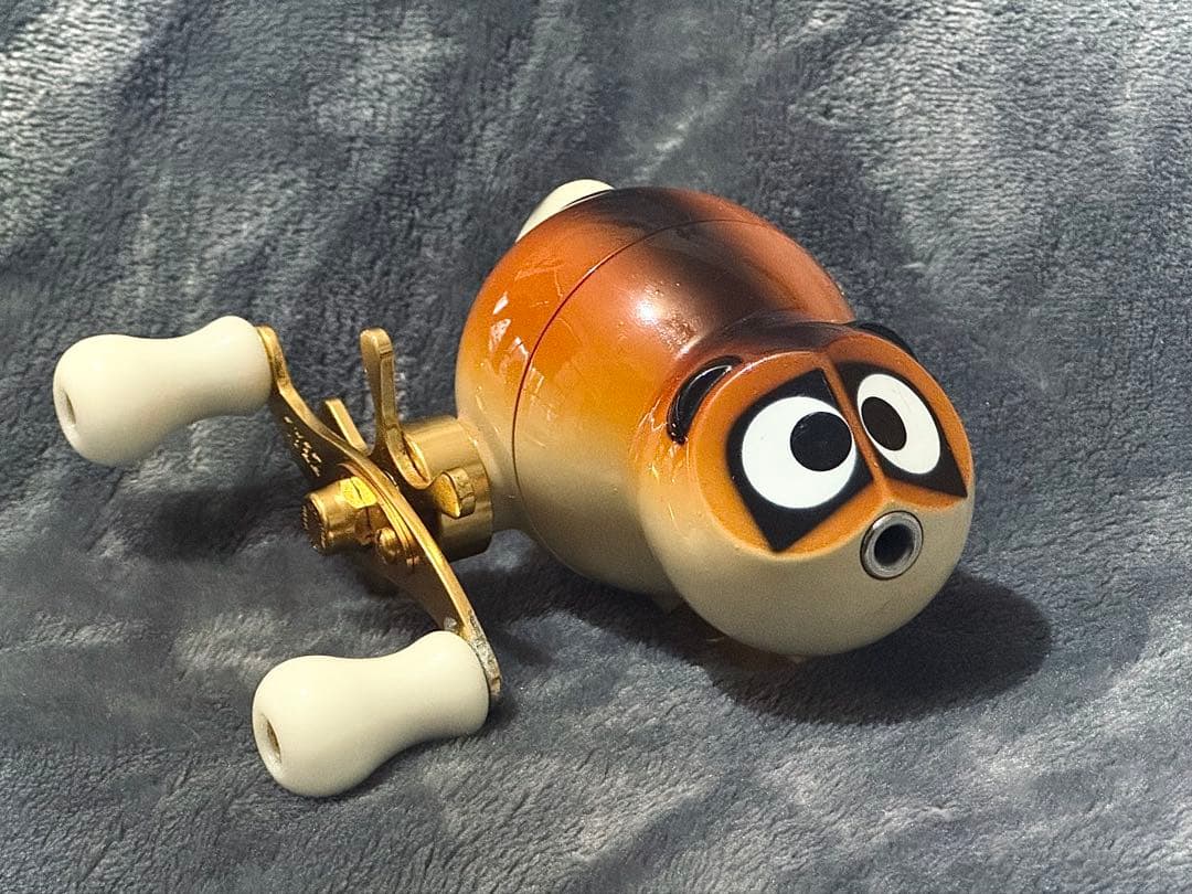 アライ君リール