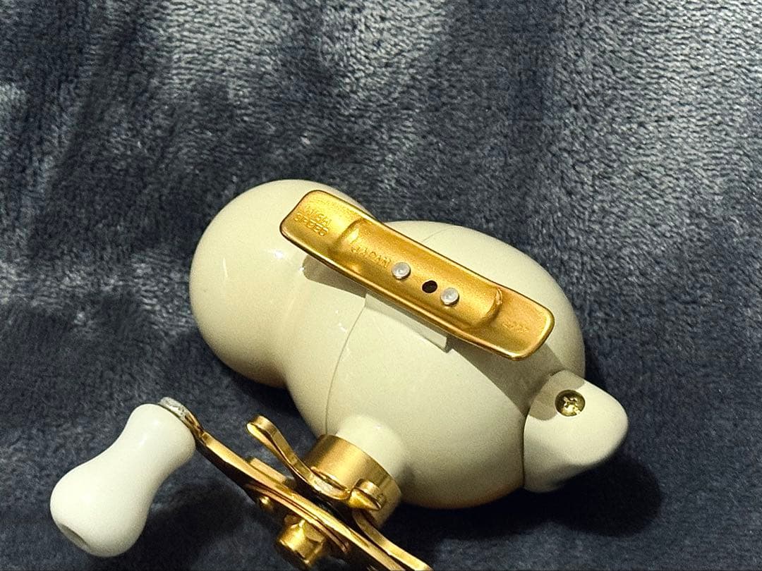 アライ君リール