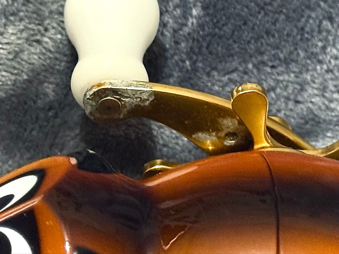 アライ君リール