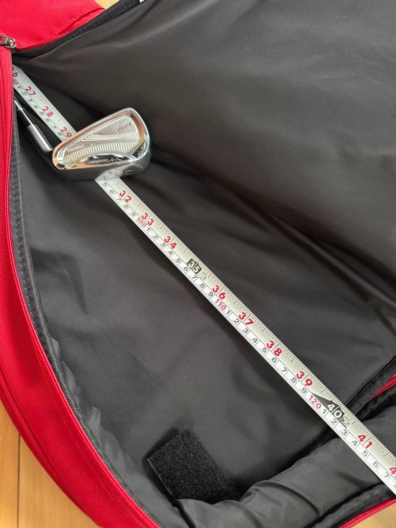 BEAMS GOLF　ビームスゴルフ　クラブケース