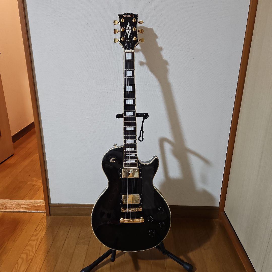 BUSKER'S レスポール