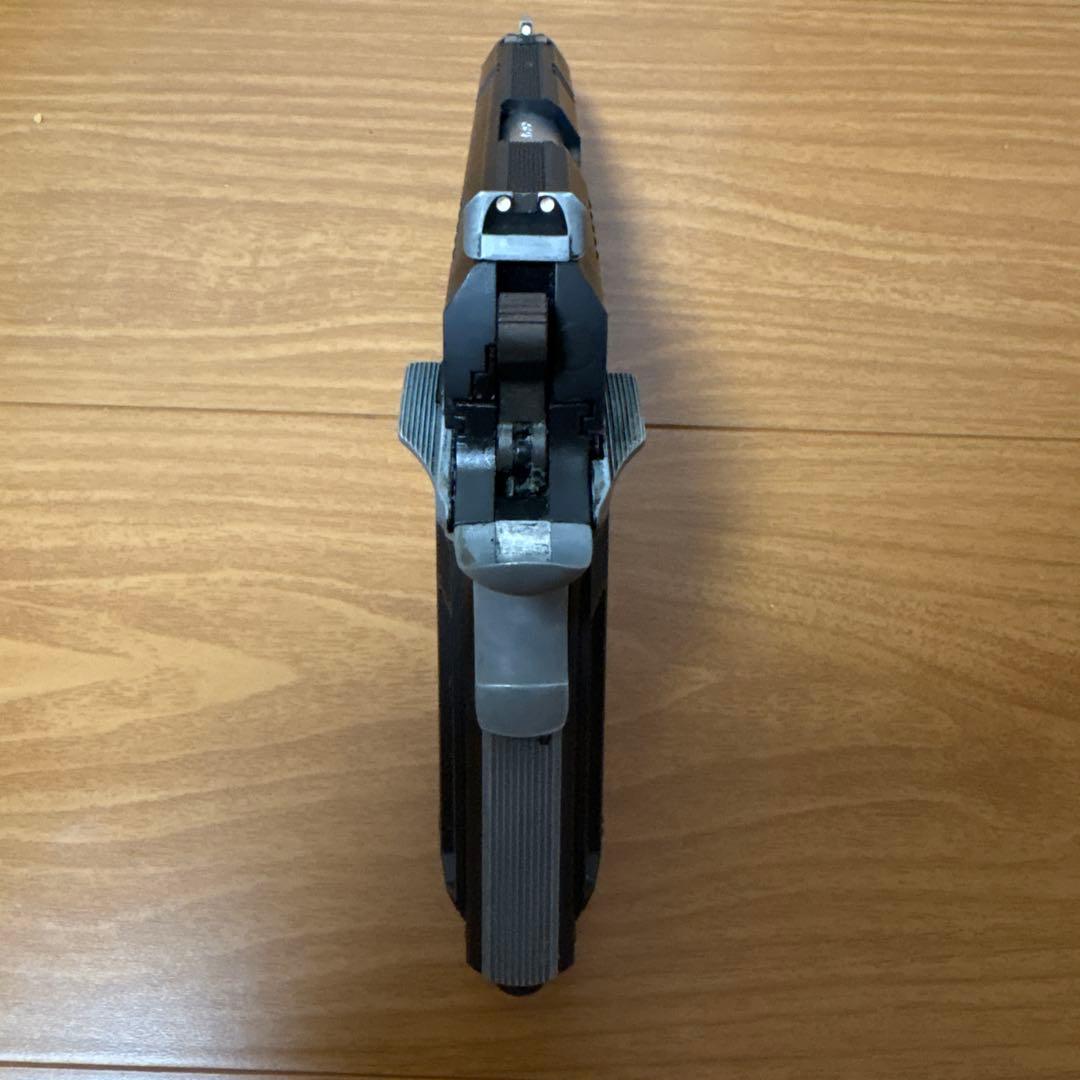 Carbon8 M45 HELLCAT 4.3 CO2 中古品