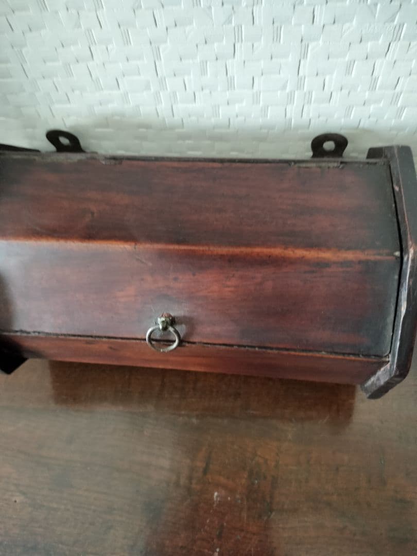 レア　イギリスアンティークロウソク入れ 1800年代