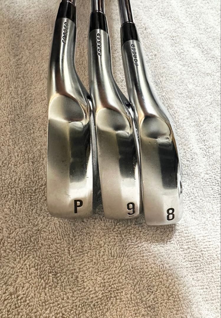 SRIXON スリクソン ZX5 Mk II アイアン 5-P 6本セット