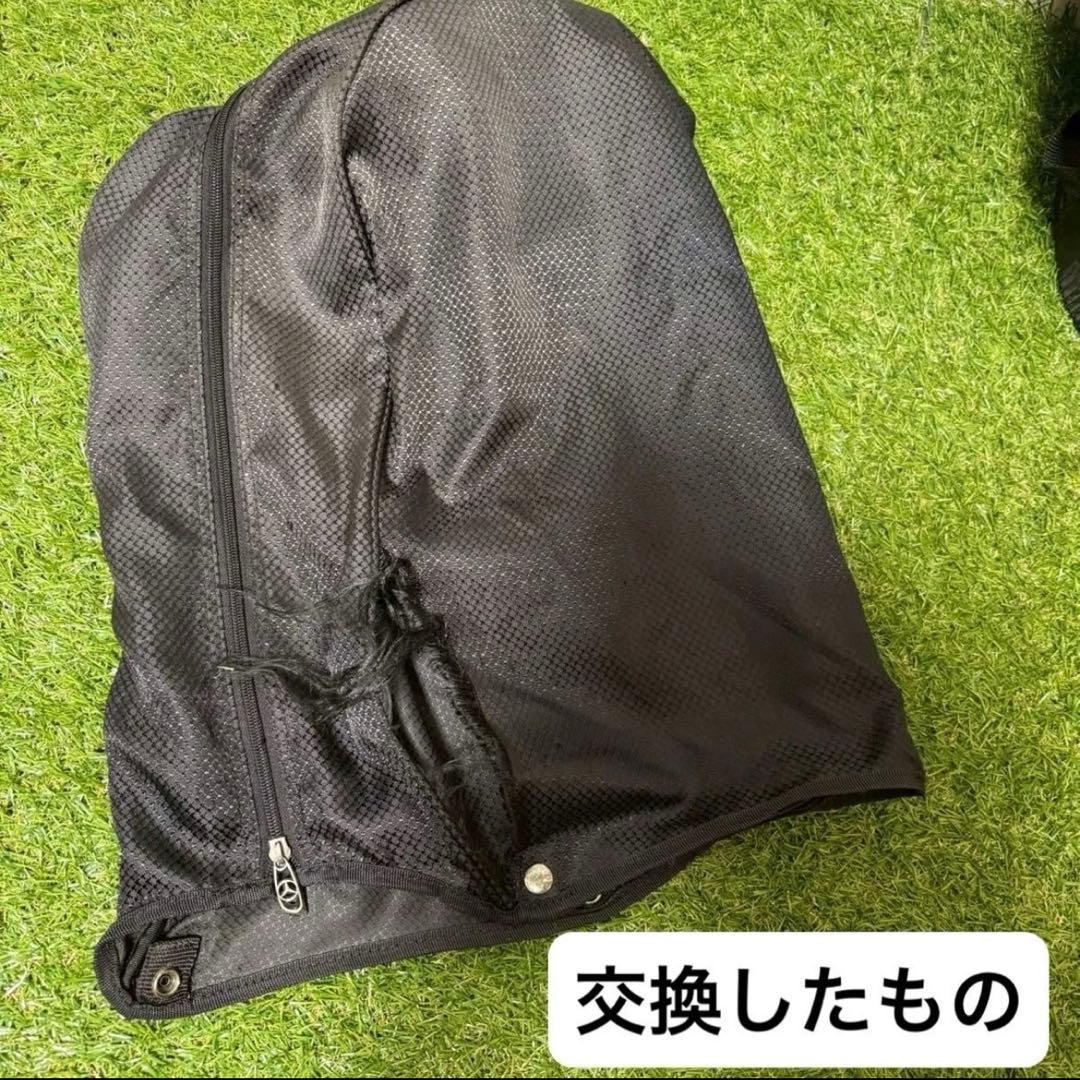 TaylorMade Mercedes テーラーメイド ベンツ キャディバッグ