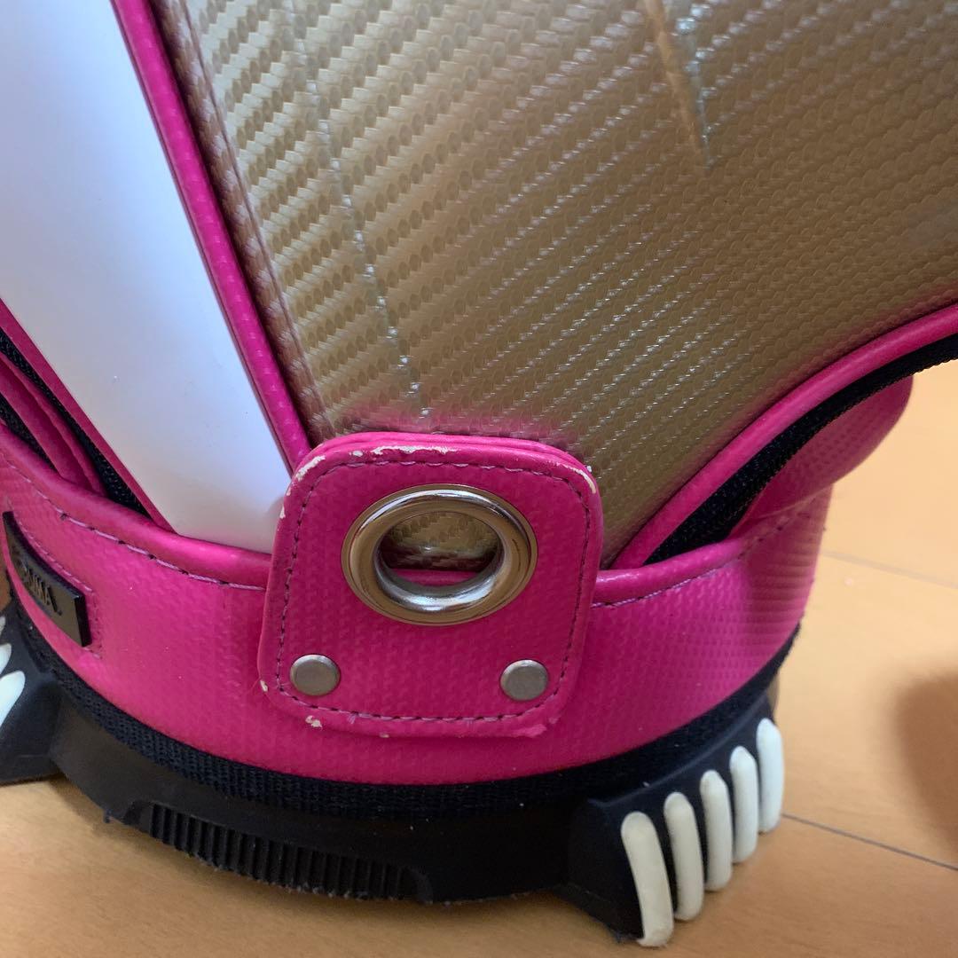 HONMA ゴルフキャディーバッグ