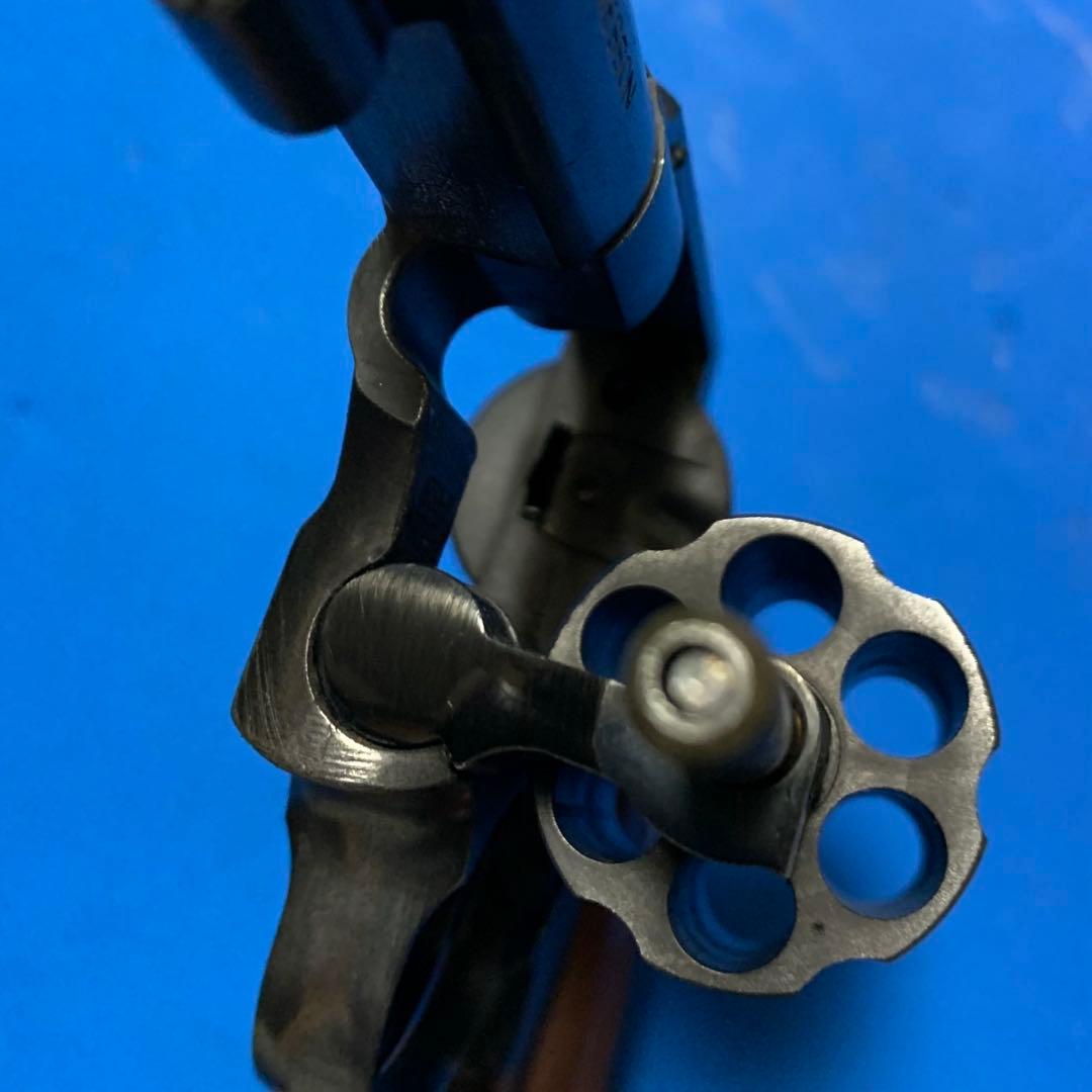 ⭕️★コクサイ S&W M10 FBIスペシャル MHW樹脂製 未発火モデルガン