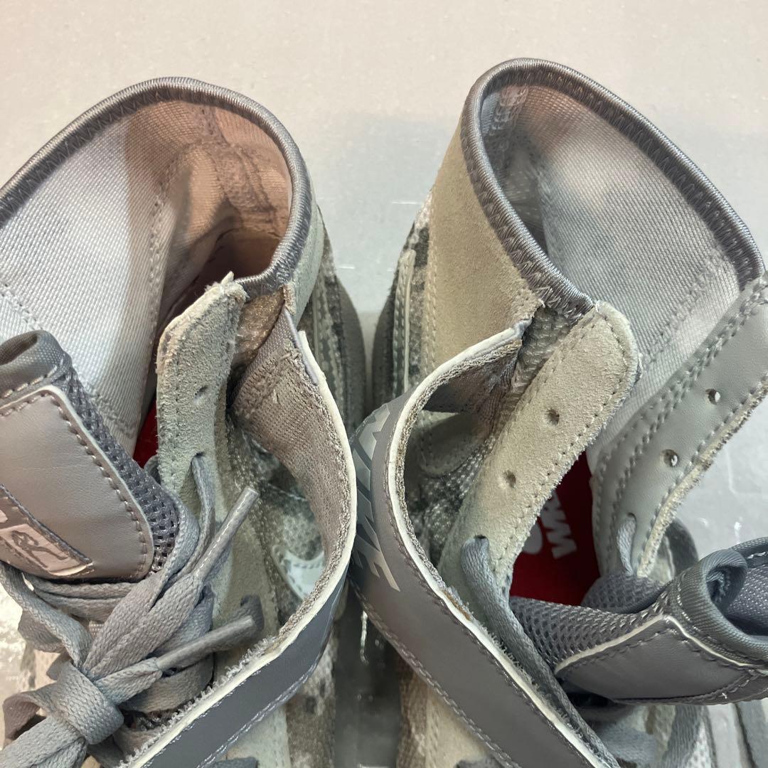 ナイキ　スピードスイープ レスリング　ジムトレーニング