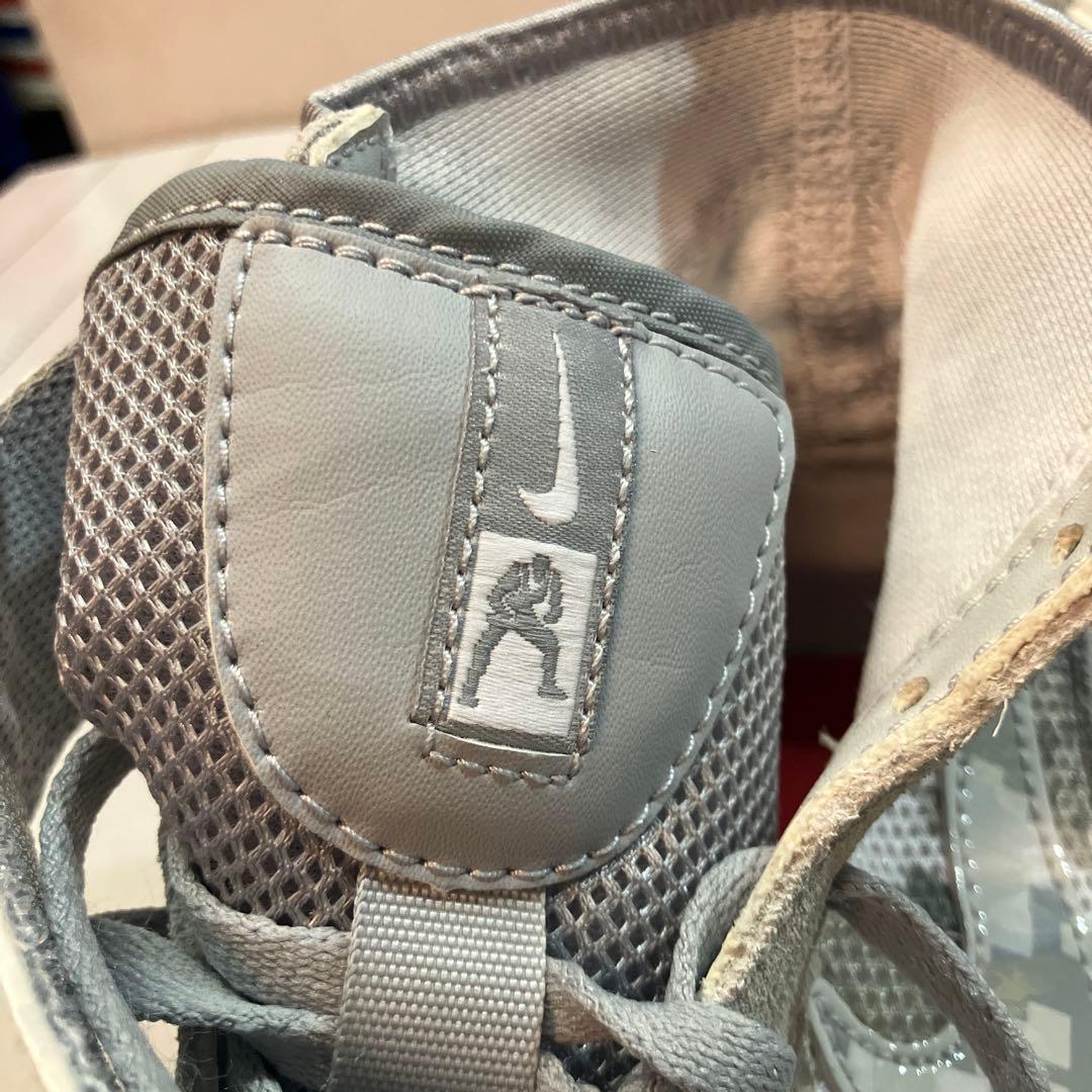 ナイキ　スピードスイープ レスリング　ジムトレーニング