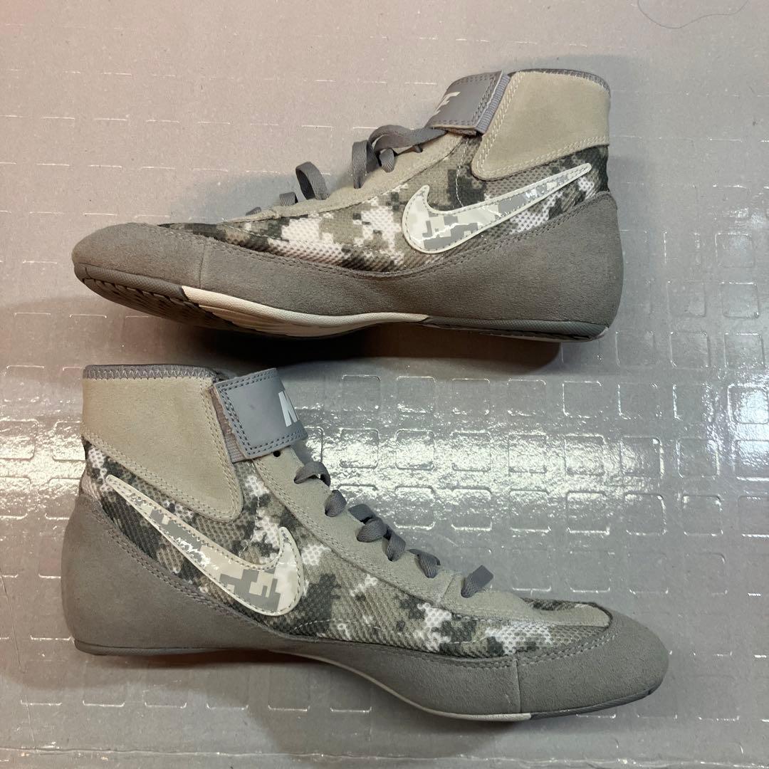 ナイキ　スピードスイープ レスリング　ジムトレーニング