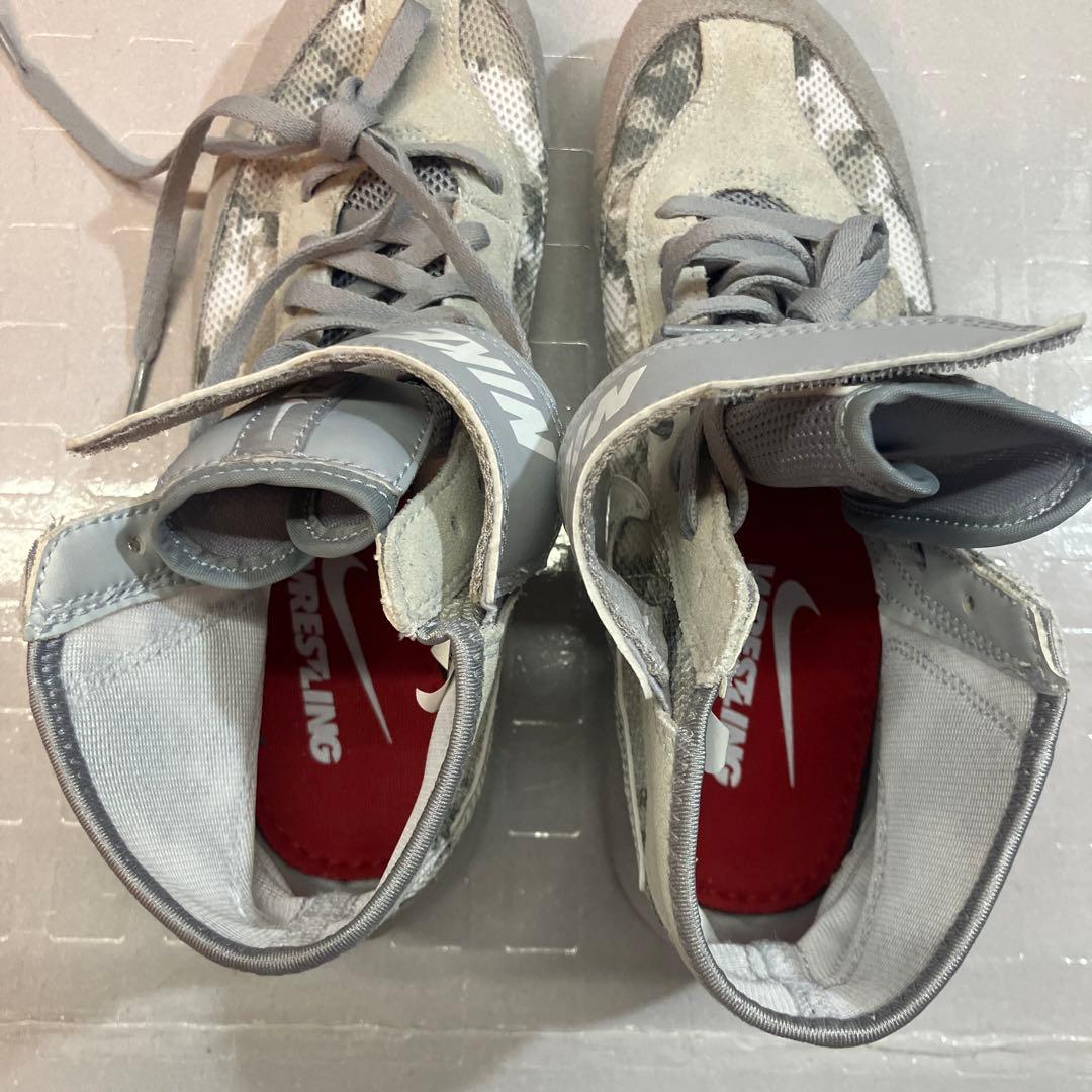 ナイキ　スピードスイープ レスリング　ジムトレーニング