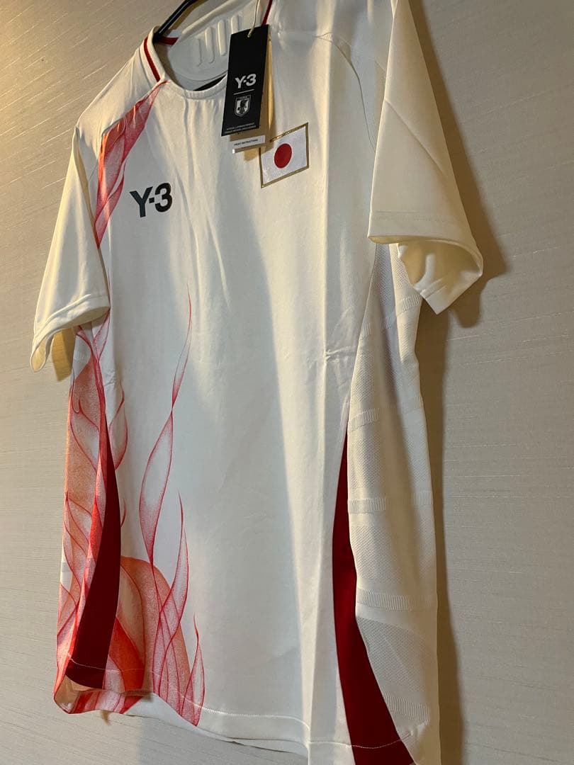 パリオリンピック　2024 アウェイ　オーセンティックユニフォーム　日本代表