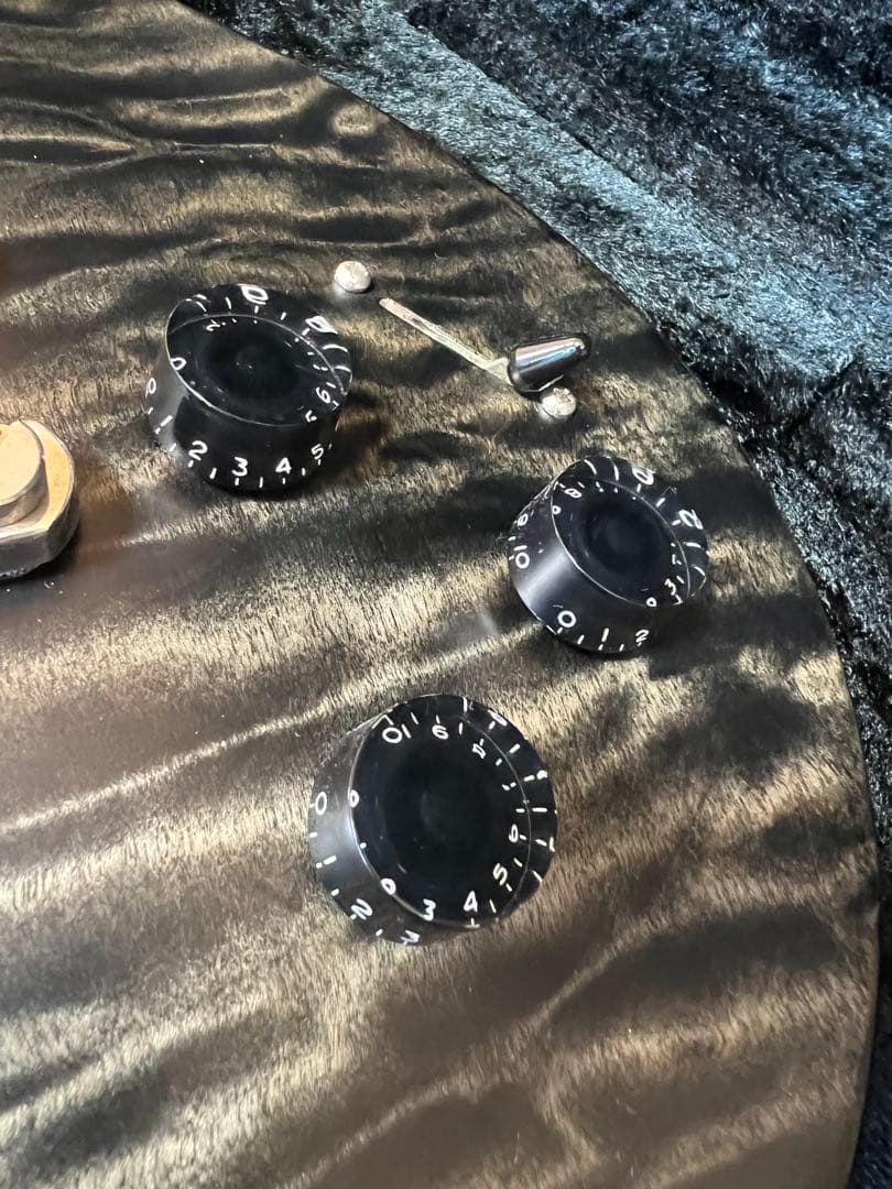 ESP SLP-01 Nero エレキギター