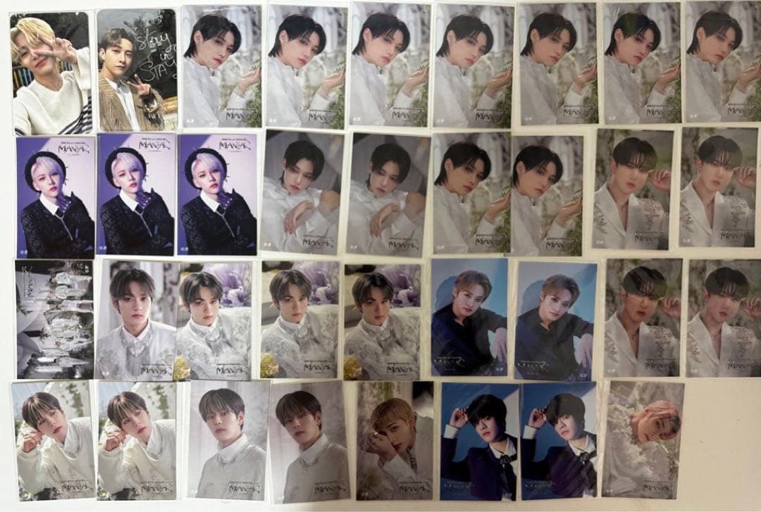 スキズ　straykids トレカ　特典