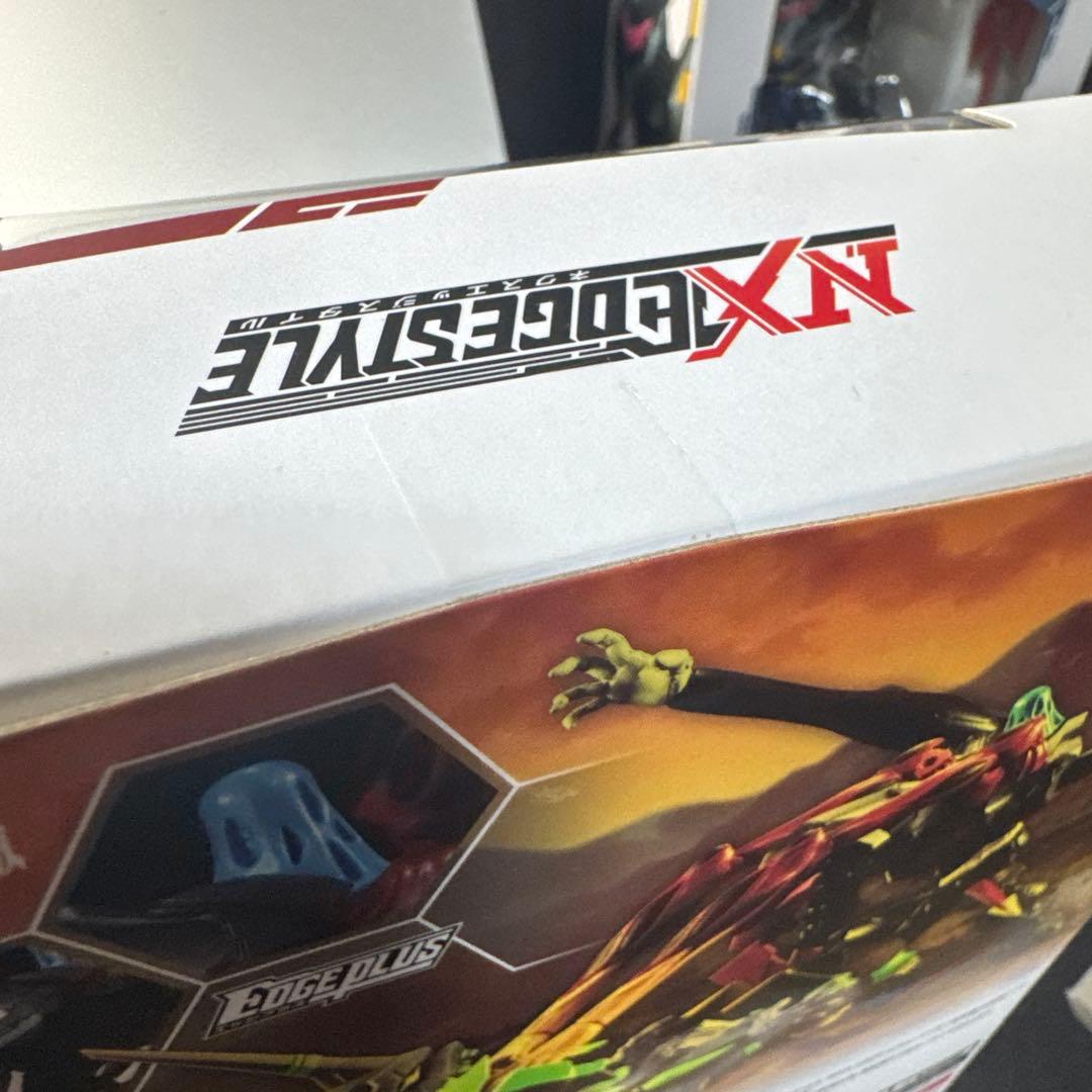 ネクスエッジスタイル エヴァンゲリオン 全13体　一部未開封