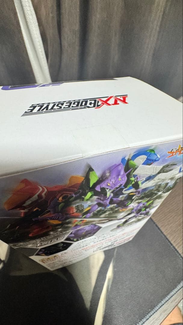 ネクスエッジスタイル エヴァンゲリオン 全13体　一部未開封