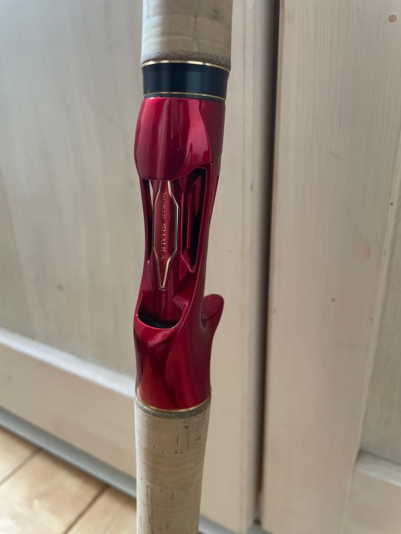 【荒野の神】　美品　ワールドシャウラ　1653R-3 +エクステタイプB