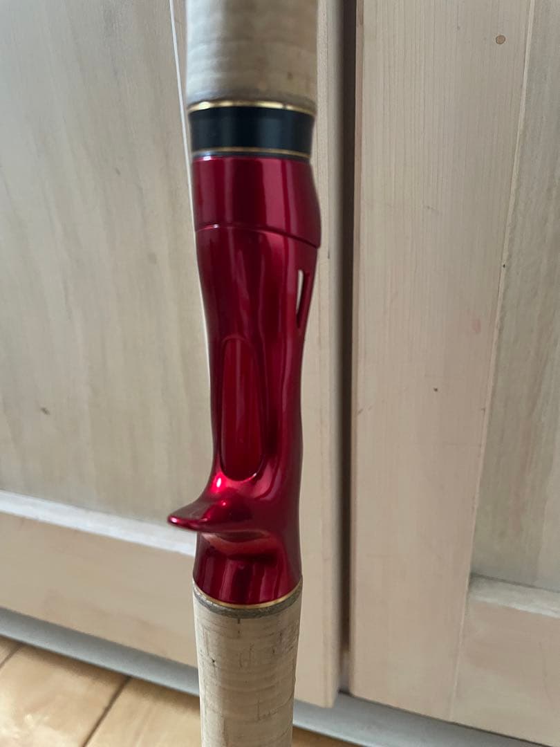 【荒野の神】　美品　ワールドシャウラ　1653R-3 +エクステタイプB