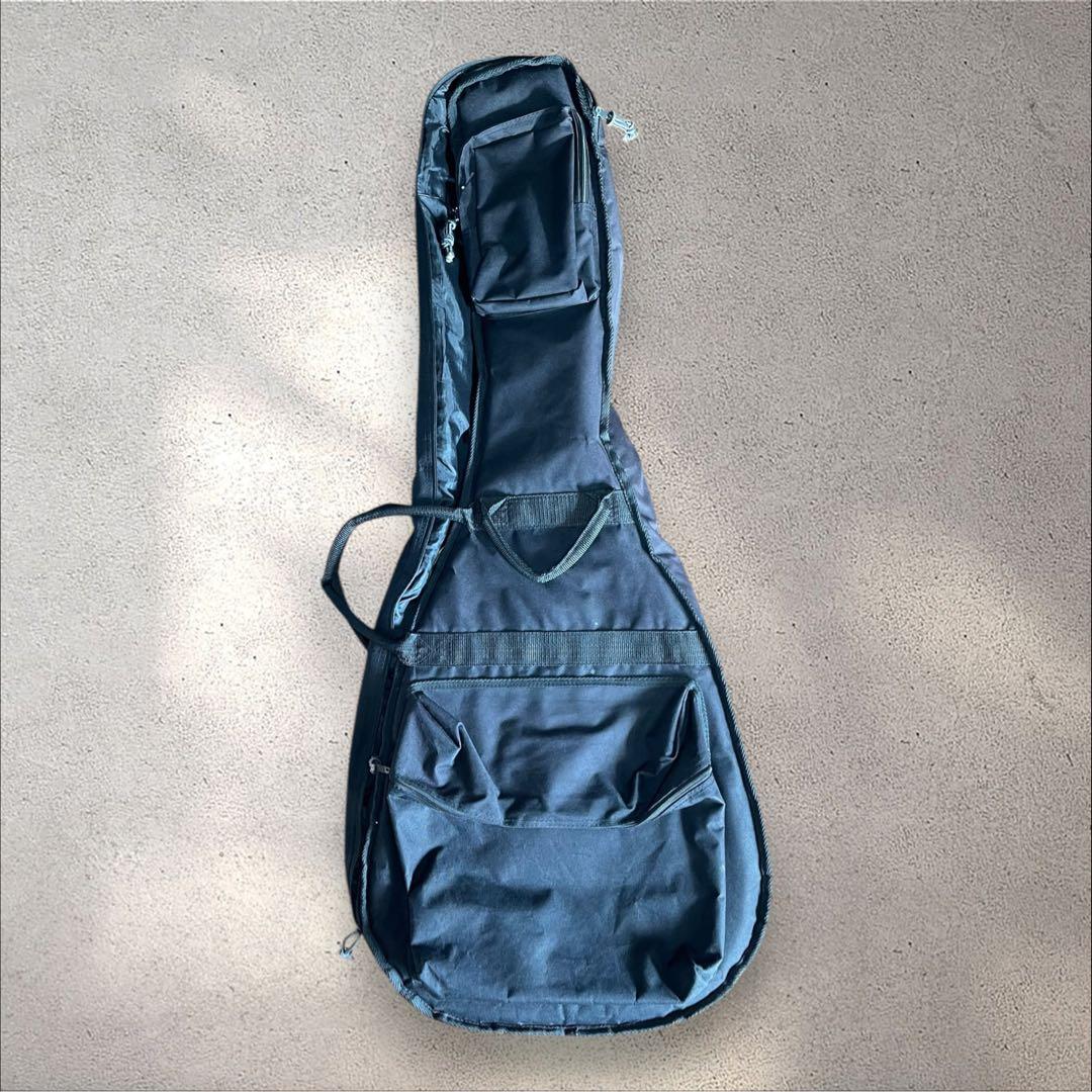 モーリスギター Z2トルネード アコースティックギター　ソフトケース付き