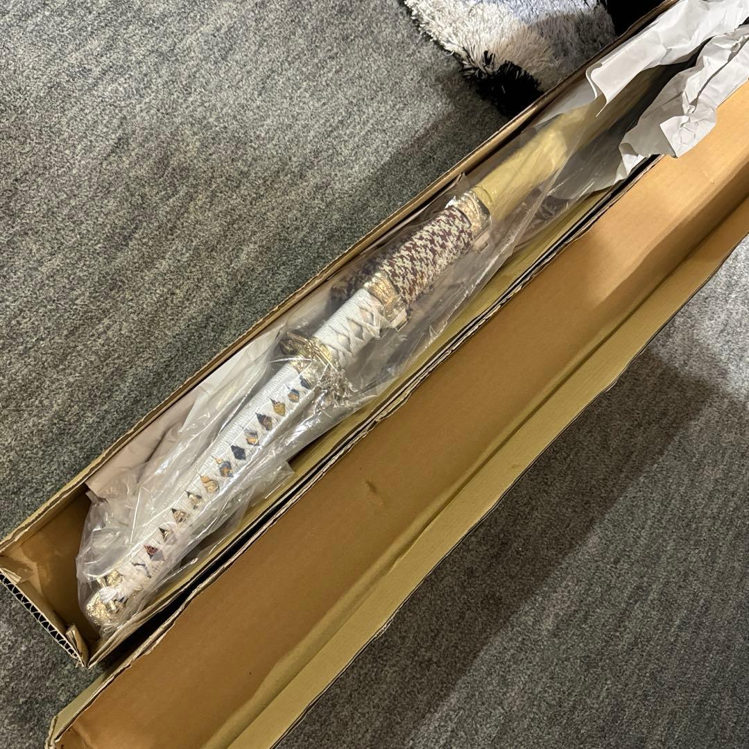 鶴丸国永 受注生産 模造刀 三條小鍛冶宗近 コスプレ