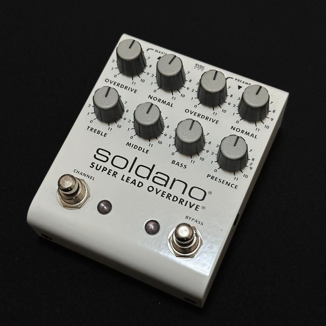 ★動作確認済★ Soldano SLO Plus