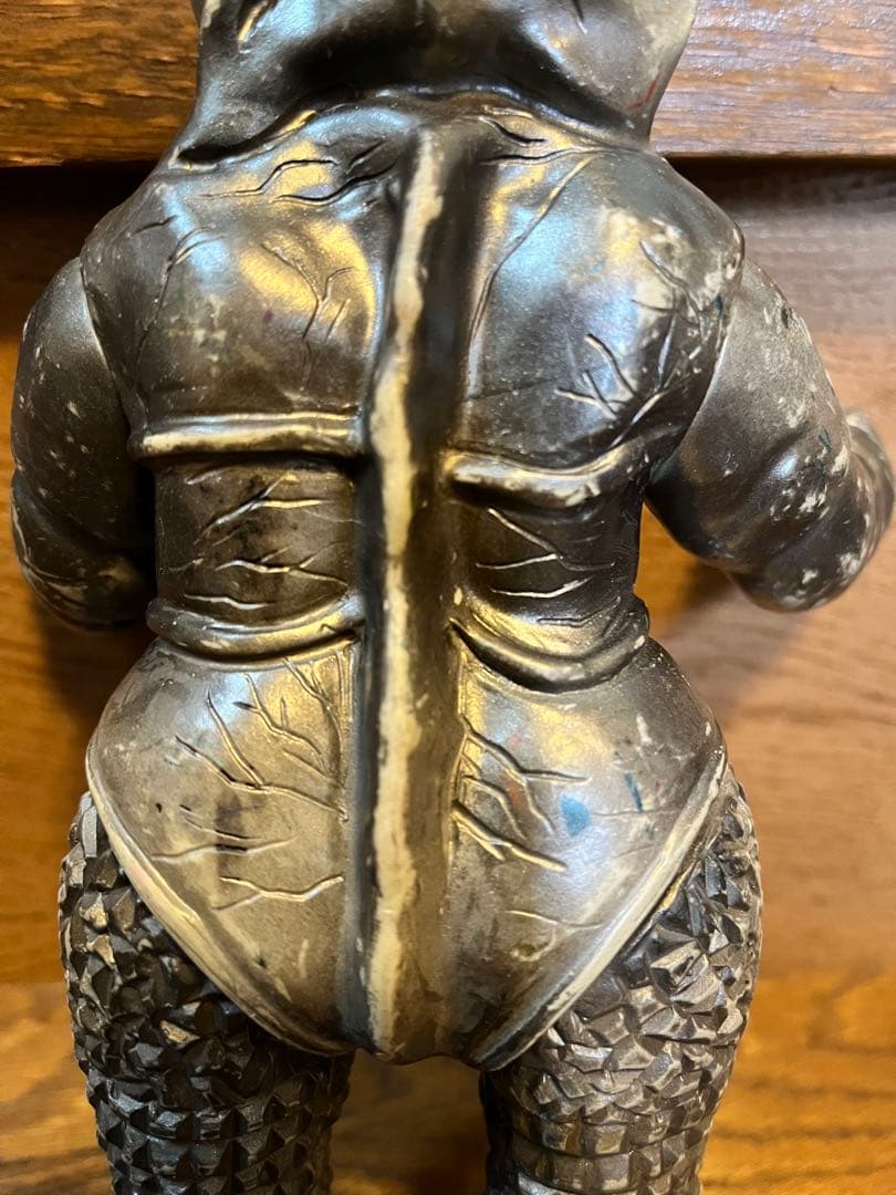 リ*ま様 メフィラス星人　マルサンスタンダードサイズ