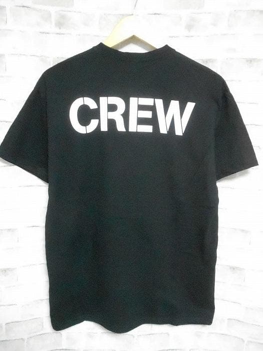 WANIMA ワニマ スタッフ クルー Tシャツ