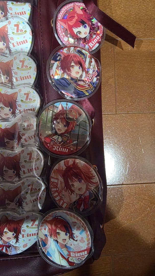 ストプリ 莉犬くん 痛バ バッジ66枚