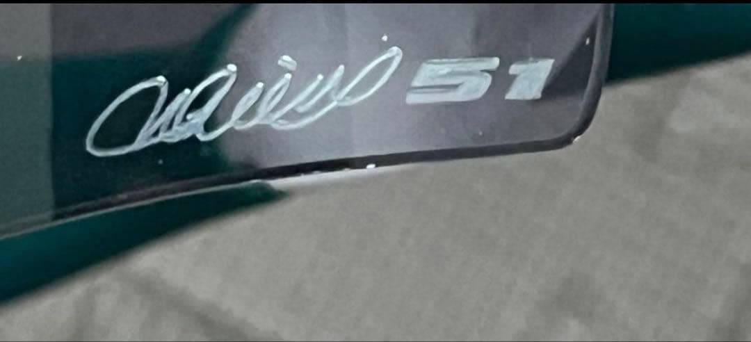 【希少】イチロー　シグネチャーモデル　オークリー　レーダー