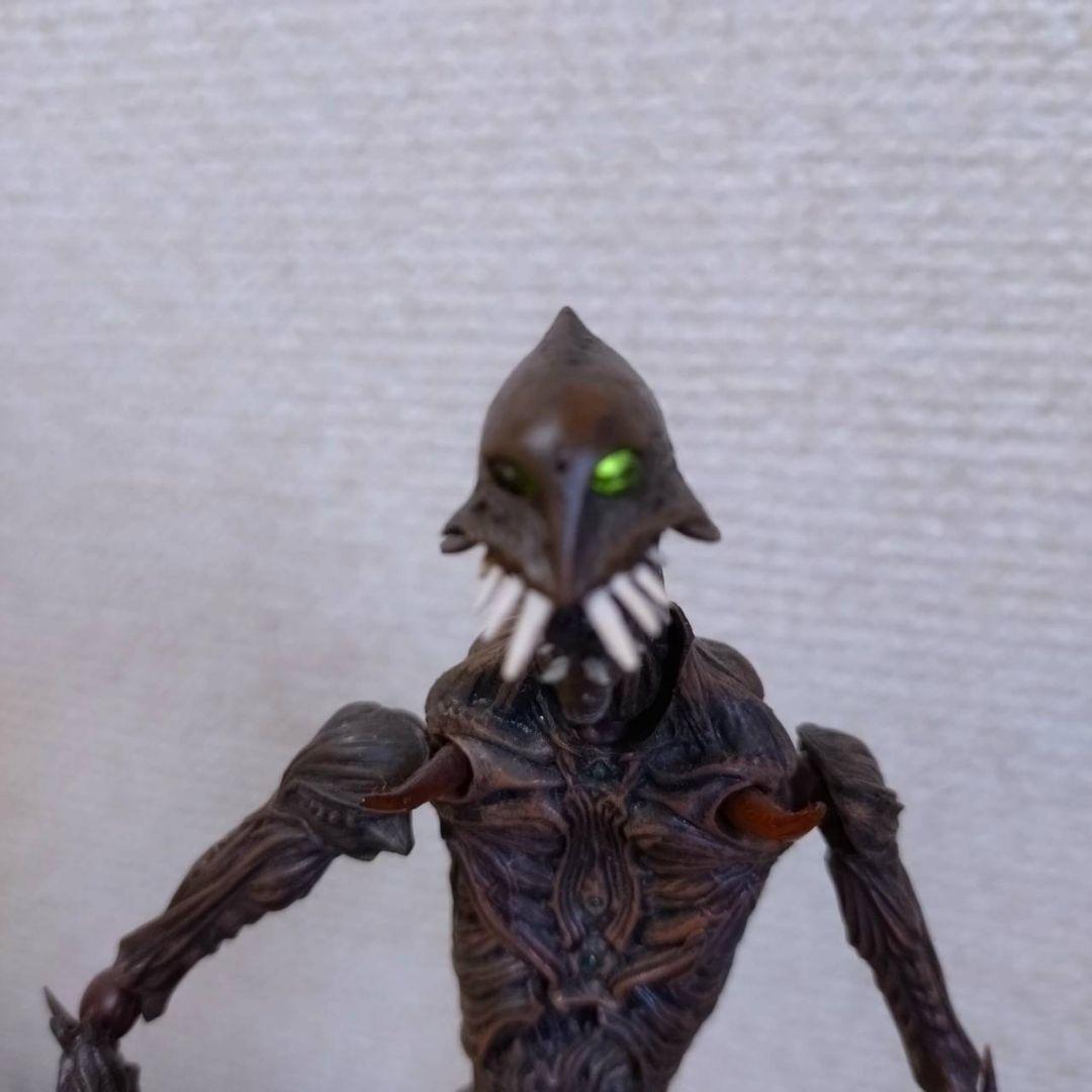 ジブリfigma 巨神兵 figma 開封済み 箱無し