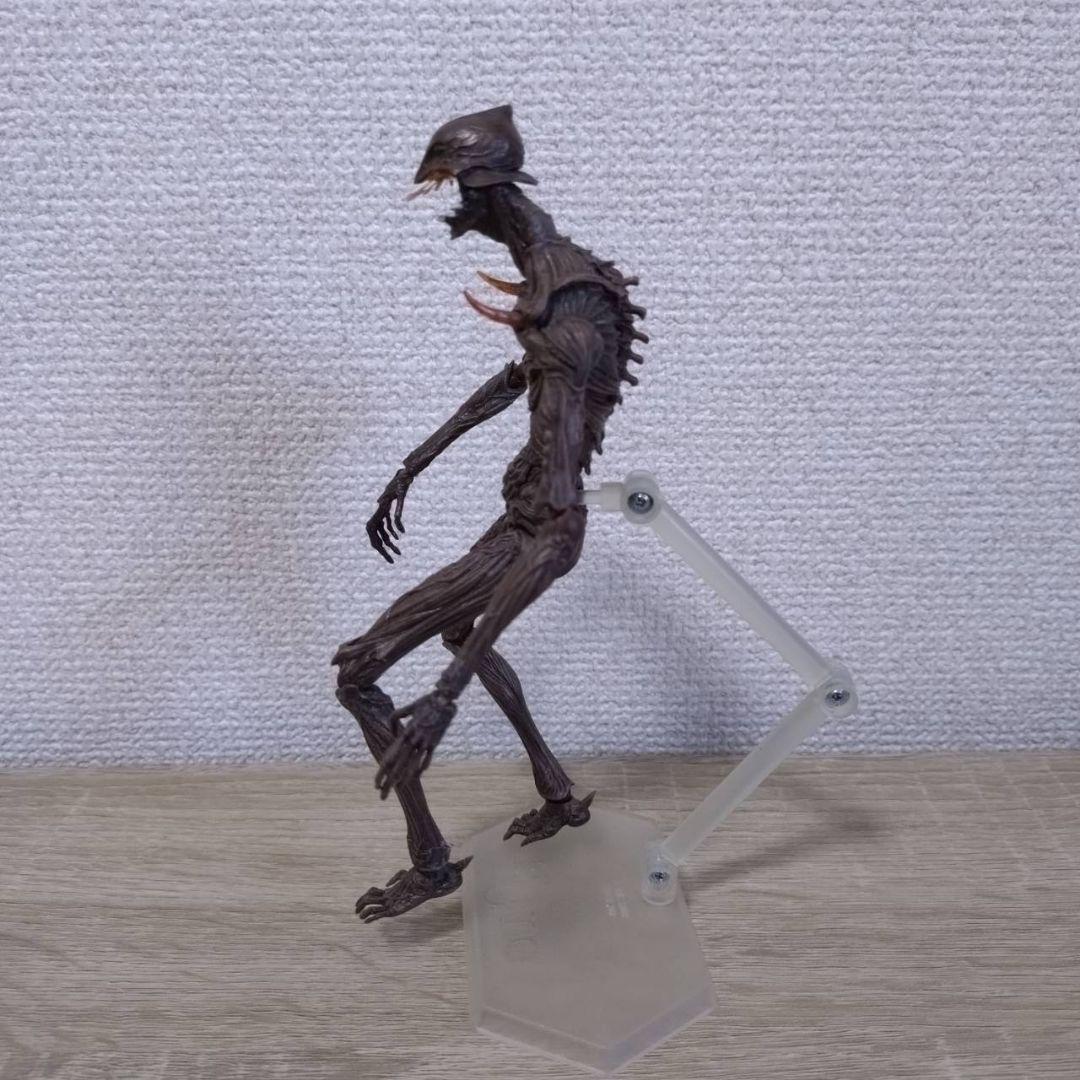 ジブリfigma 巨神兵 figma 開封済み 箱無し