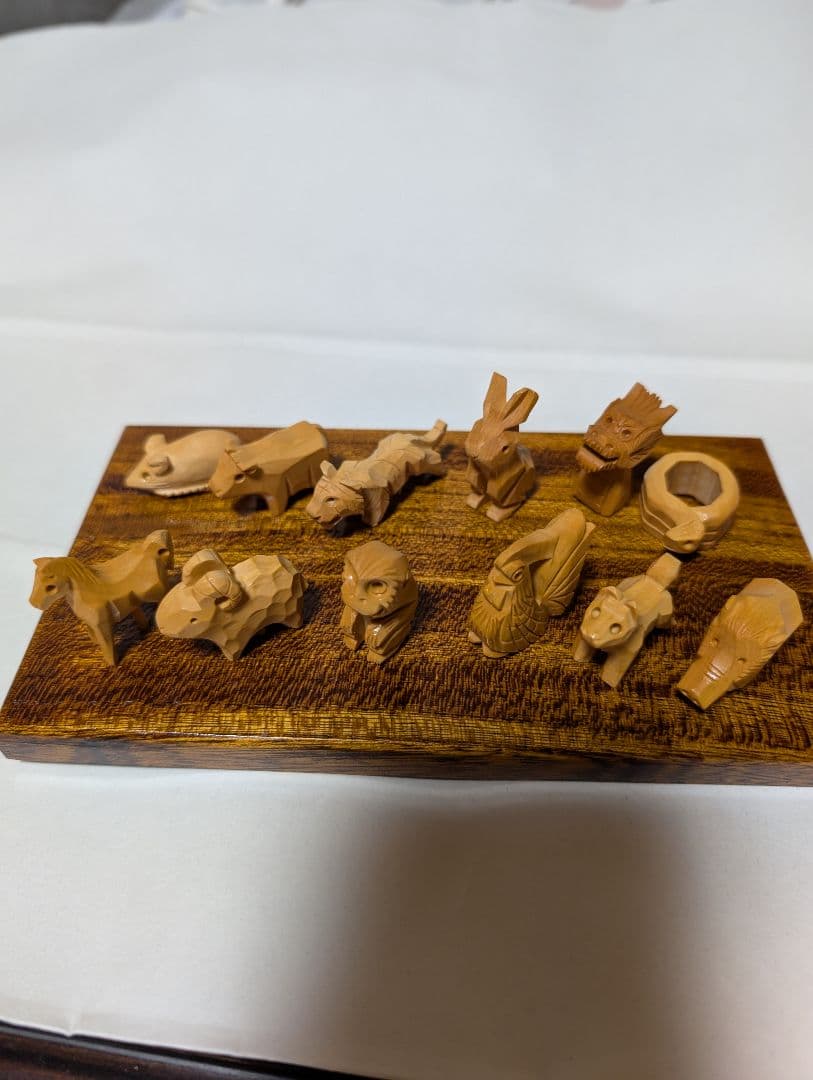 ★新春セール★福こづち　十二支セット