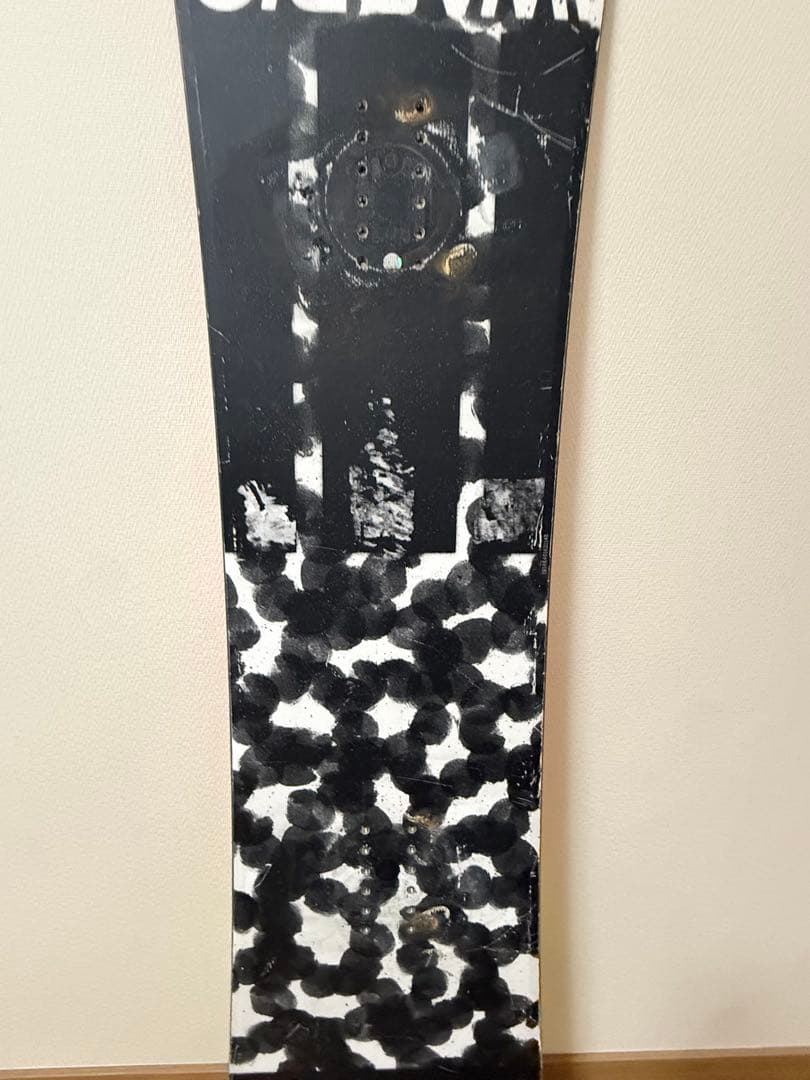 RIDE ライド　WARPIG スノーボード 中古　148