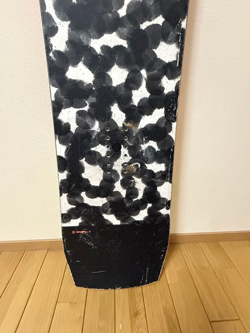 RIDE ライド　WARPIG スノーボード 中古　148