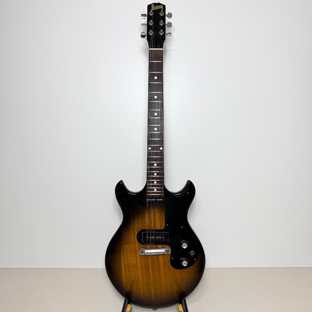 超希少 Burny Melody Maker 70年代 日本製